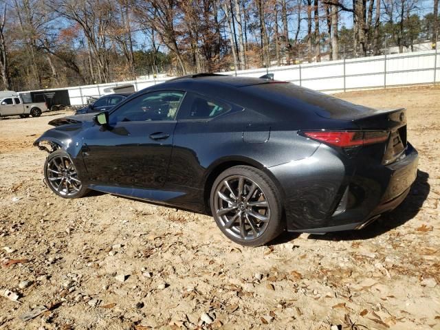 2021 Lexus RC 350 Base