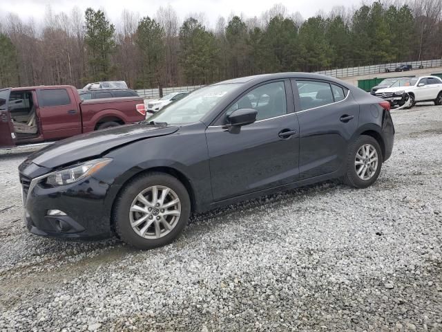 2015 Mazda 3 Touring