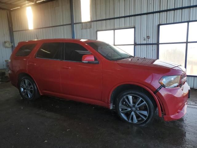 2013 Dodge Durango R/T