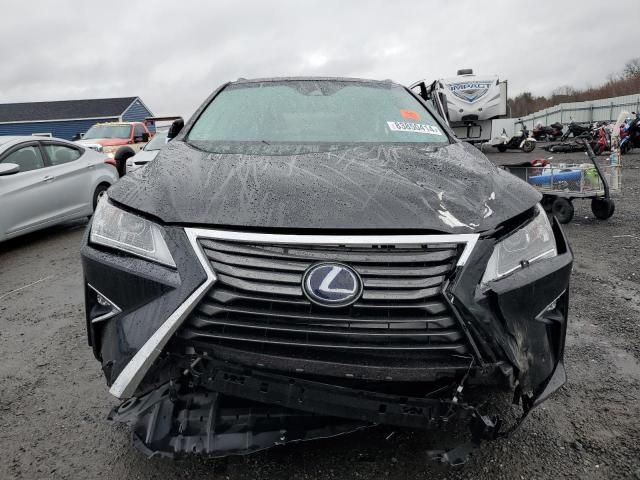 2018 Lexus RX 450H Base