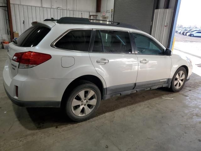 2011 Subaru Outback 3.6R Limited