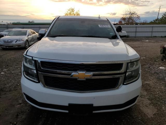 2019 Chevrolet Tahoe Police