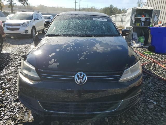 2014 Volkswagen Jetta TDI