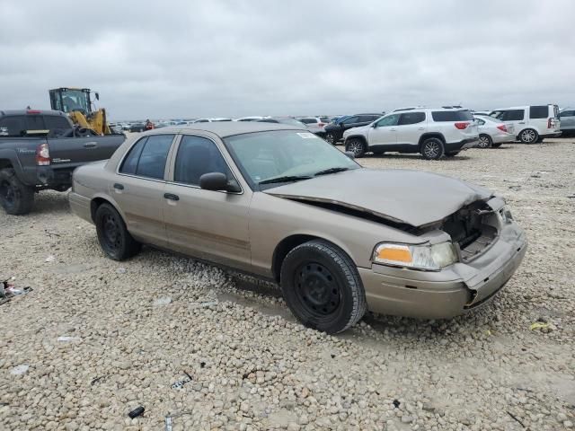 2011 Ford Crown Victoria Police Interceptor