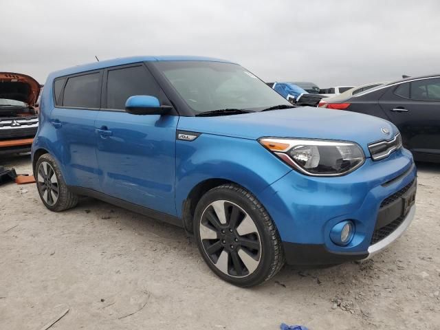 2017 KIA Soul +