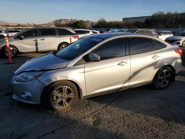 2014 Ford Focus SE