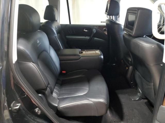 2012 Infiniti QX56