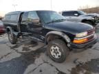 2001 Chevrolet S Truck S10