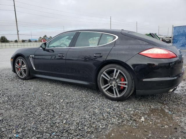 2010 Porsche Panamera Turbo