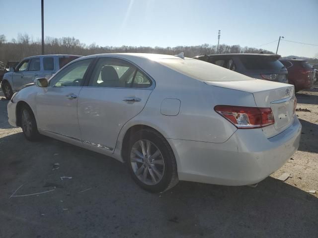 2012 Lexus ES 350