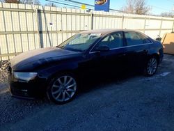 Audi salvage cars for sale: 2013 Audi A4 Premium Plus