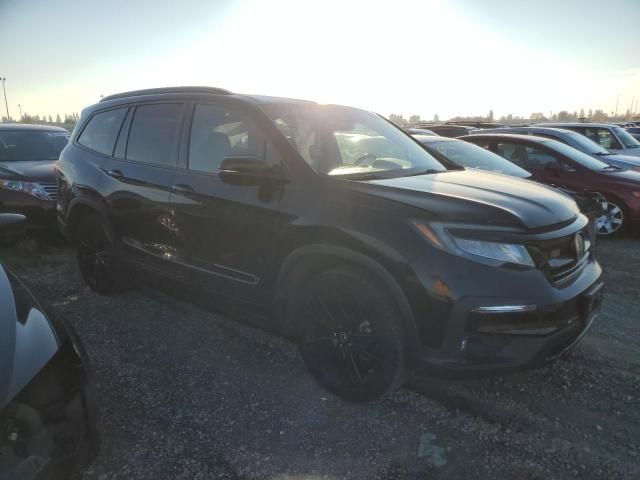 2020 Honda Pilot Black