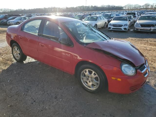 2003 Dodge Neon SXT