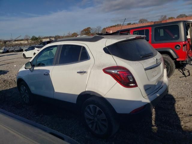 2017 Buick Encore Preferred