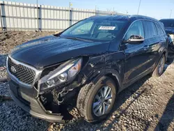 2017 KIA Sorento LX en venta en Cahokia Heights, IL