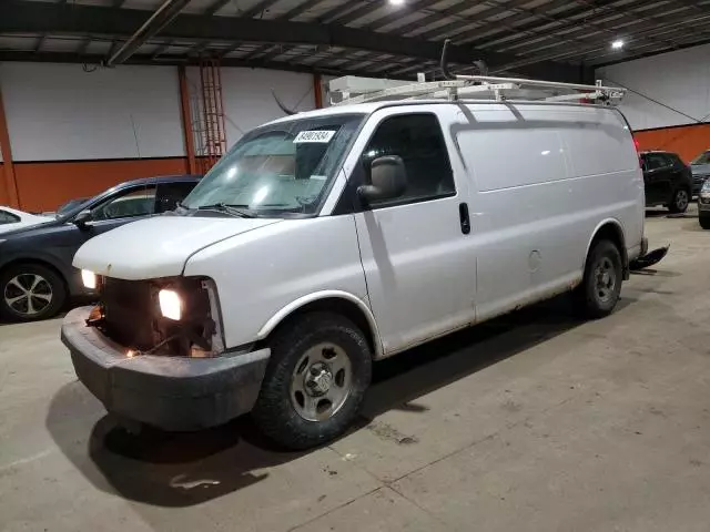 2008 Chevrolet Express G1500