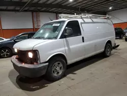 Chevrolet salvage cars for sale: 2008 Chevrolet Express G1500