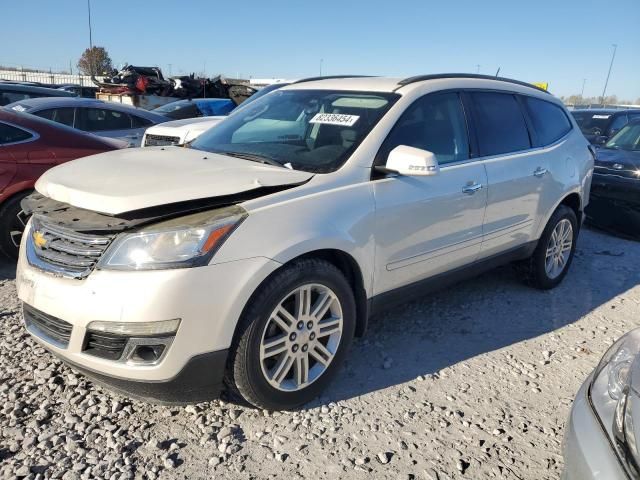 2014 Chevrolet Traverse LT