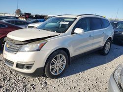 2014 Chevrolet Traverse LT en venta en Cahokia Heights, IL