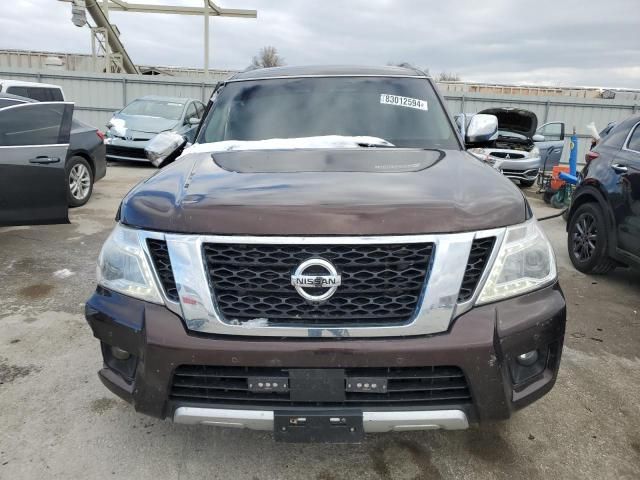 2017 Nissan Armada SV