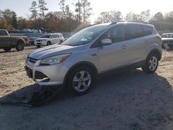 Carros salvage a la venta en subasta: 2015 Ford Escape SE