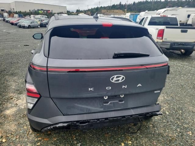 2025 Hyundai Kona SEL