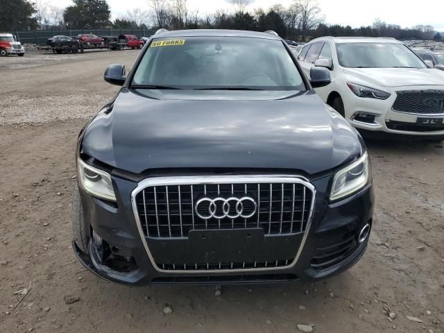 2017 Audi Q5 Premium Plus