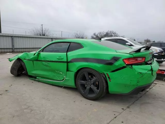 2017 Chevrolet Camaro LT