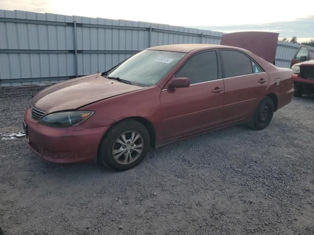 2006 Toyota Camry LE