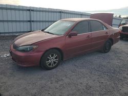 2006 Toyota Camry LE en venta en Fredericksburg, VA