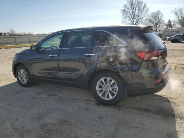 2019 KIA Sorento LX