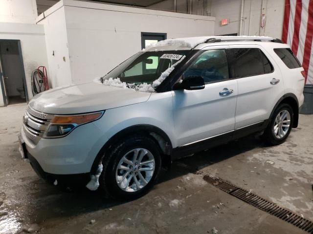 2015 Ford Explorer XLT