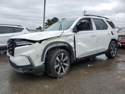 Honda salvage cars for sale: 2024 Honda Pilot Touring