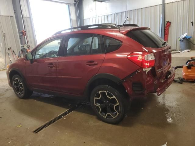 2013 Subaru XV Crosstrek 2.0 Limited