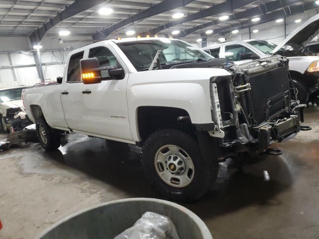 2016 Chevrolet Silverado K2500 Heavy Duty