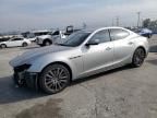 2014 Maserati Ghibli S