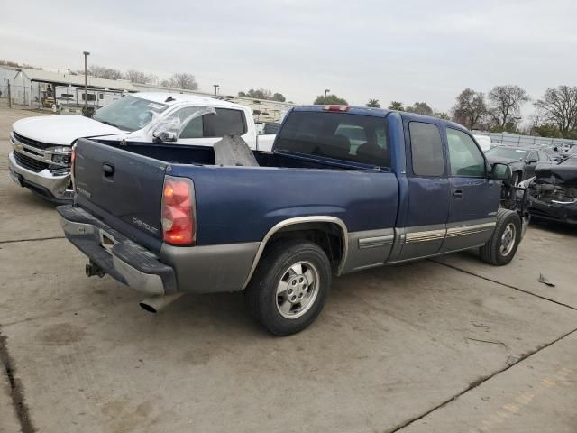 2000 Chevrolet Silverado C1500