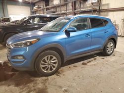 SUV salvage a la venta en subasta: 2016 Hyundai Tucson Limited