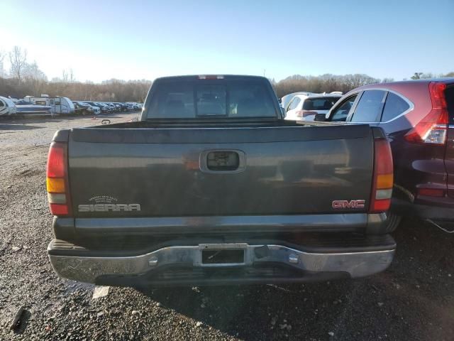 2003 GMC New Sierra C1500