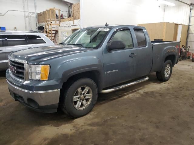 2007 GMC New Sierra K1500