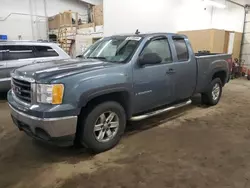 GMC Vehiculos salvage en venta: 2007 GMC New Sierra K1500