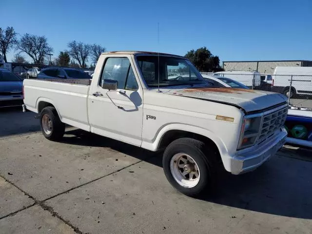 1985 Ford F150