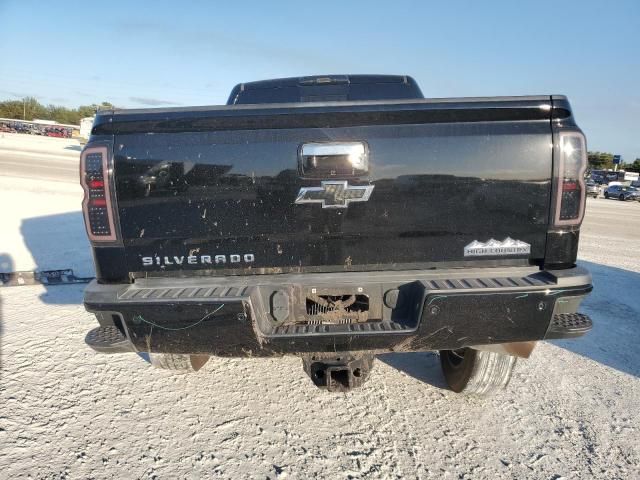 2019 Chevrolet Silverado K2500 High Country