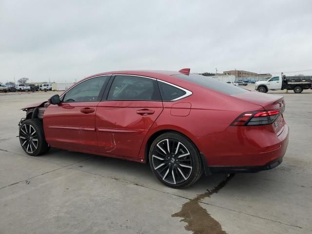 2024 Honda Accord Touring Hybrid