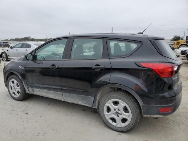 2019 Ford Escape S