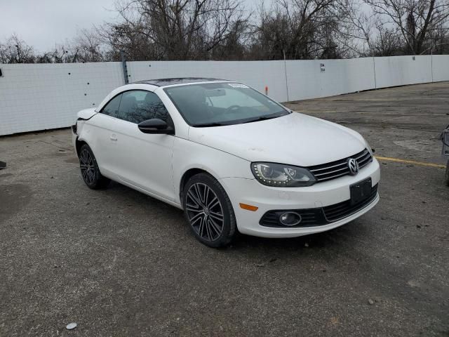 2013 Volkswagen EOS Komfort