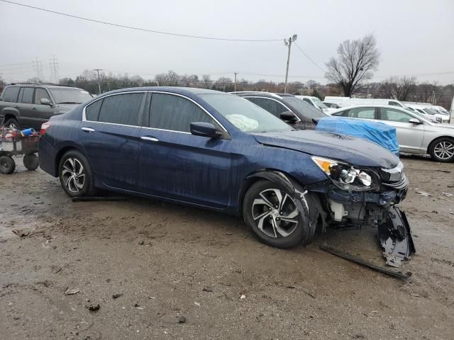 2017 Honda Accord LX