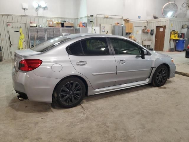 2015 Subaru WRX