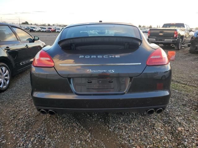 2010 Porsche Panamera S