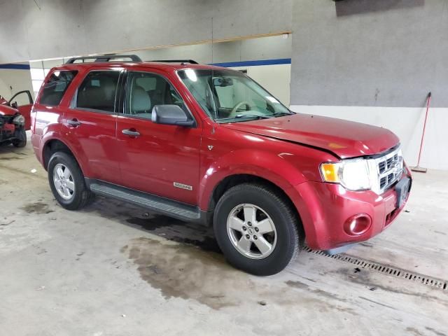 2008 Ford Escape XLT